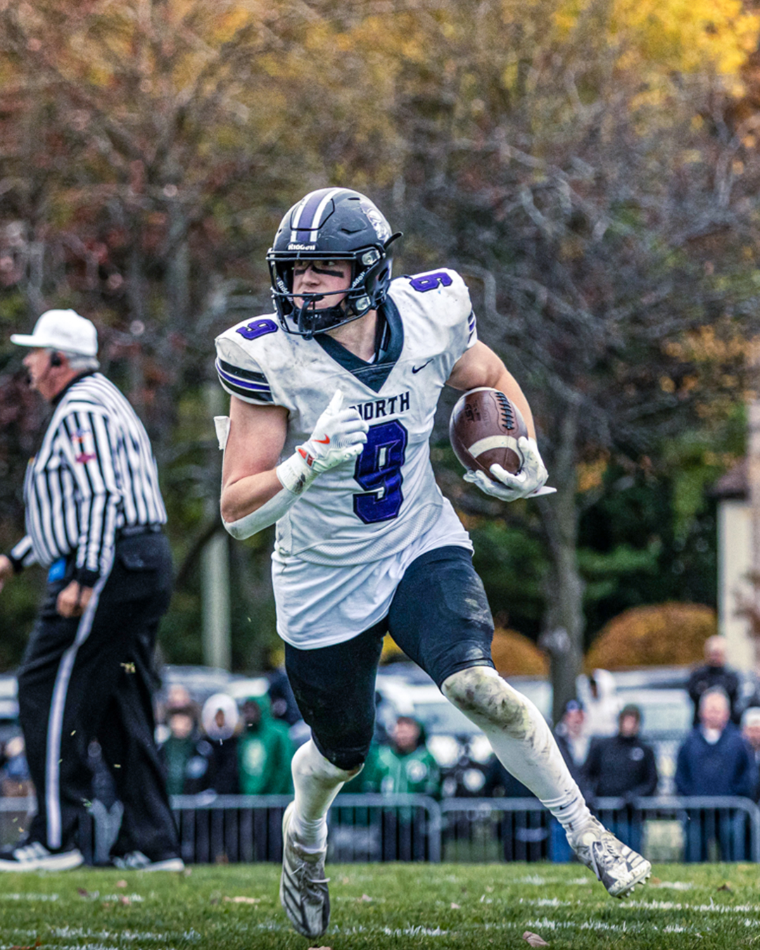 In-state tight end Will Vala commits to Illinois