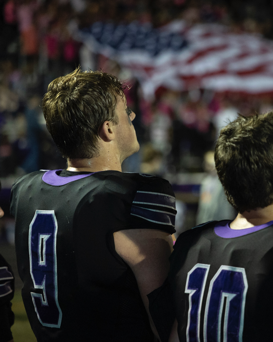 Will Vala selected Co-Offensive Player of the Year by Downers Grove North coaching staff